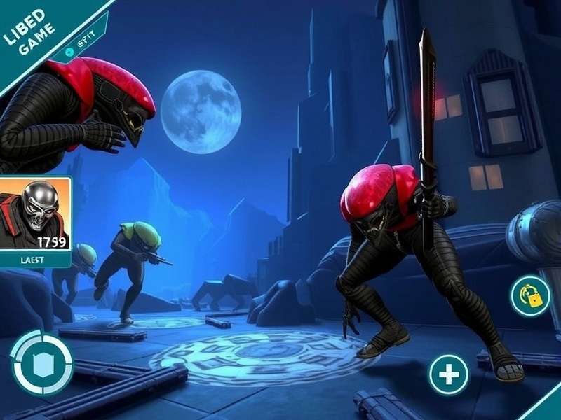 Predator Prowler Strategy Guide